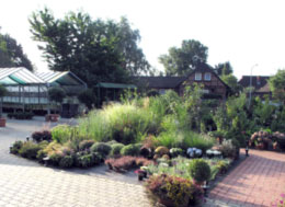Gärtnerei und Pflanzenhof