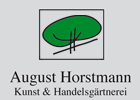 August Horstmann, Kunst- und Handelsgärtnerei - zur Startseite